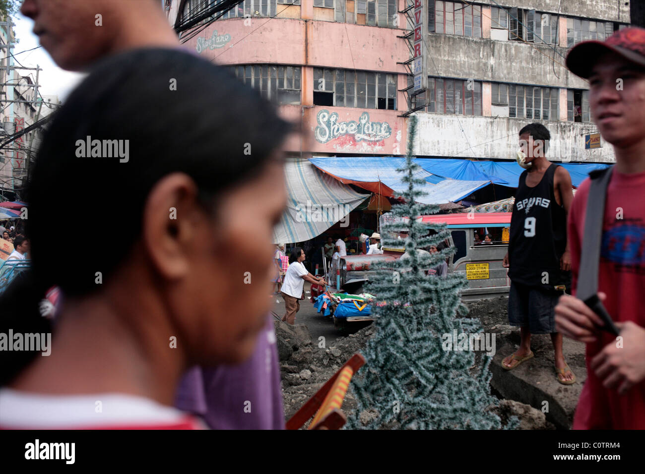 Philippine air pollution hires stock photography and images Alamy