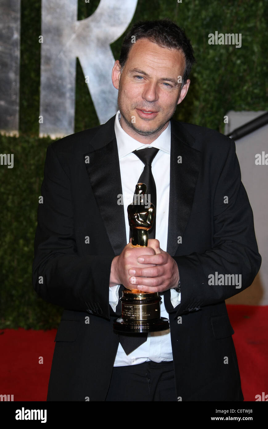 ANDREW RUHEMANN 2011 VANITY FAIR OSCAR PARTY LOS ANGELES CALIFORNIA USA