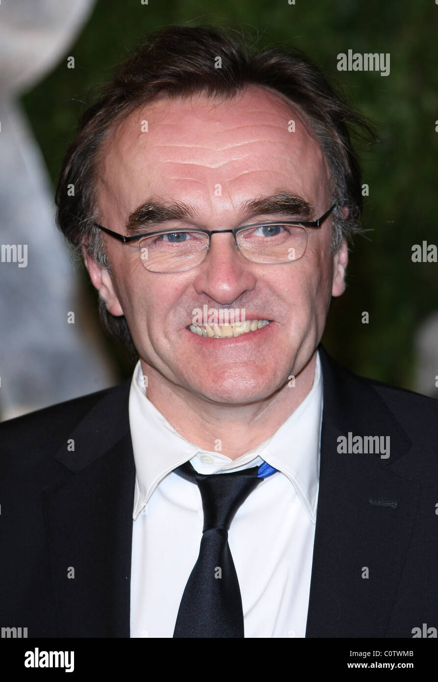 DANNY BOYLE 2011 VANITY FAIR OSCAR PARTY LOS ANGELES CALIFORNIA USA 27