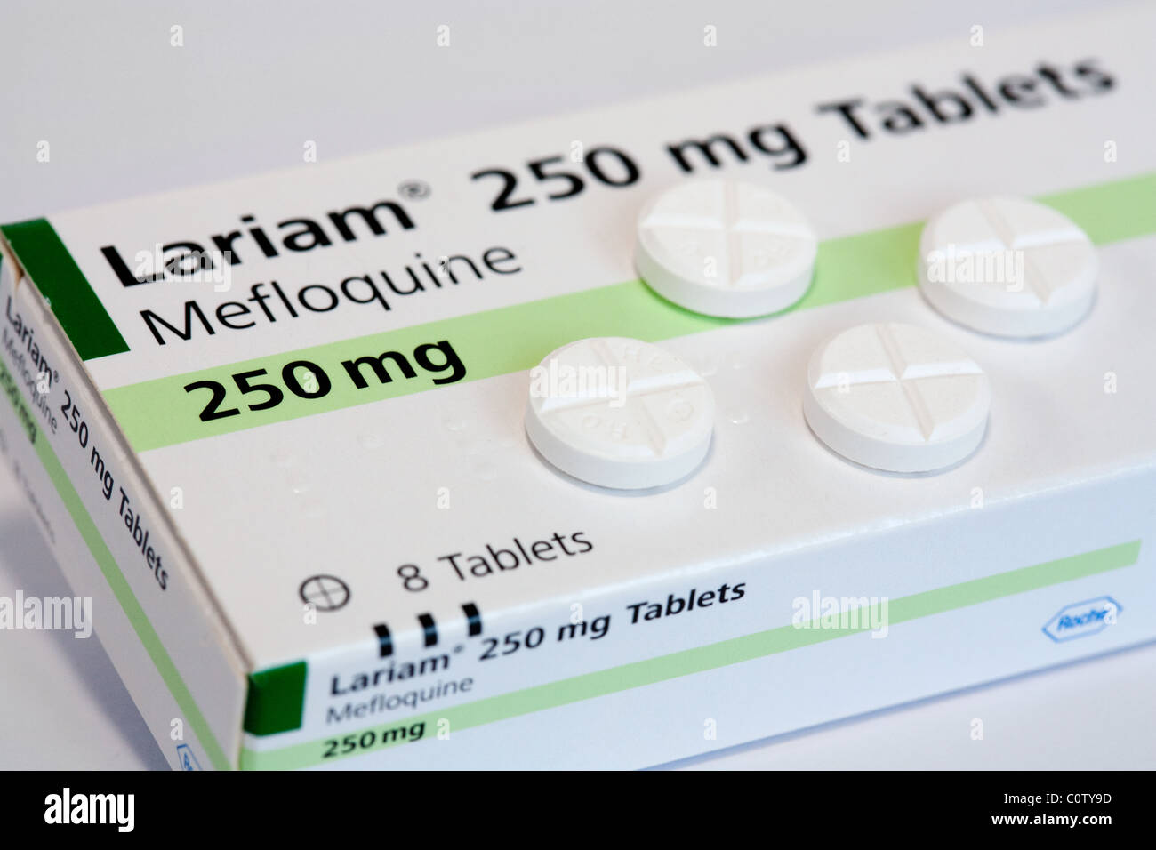 Malaria tablets hi-res stock photography and images - Alamy