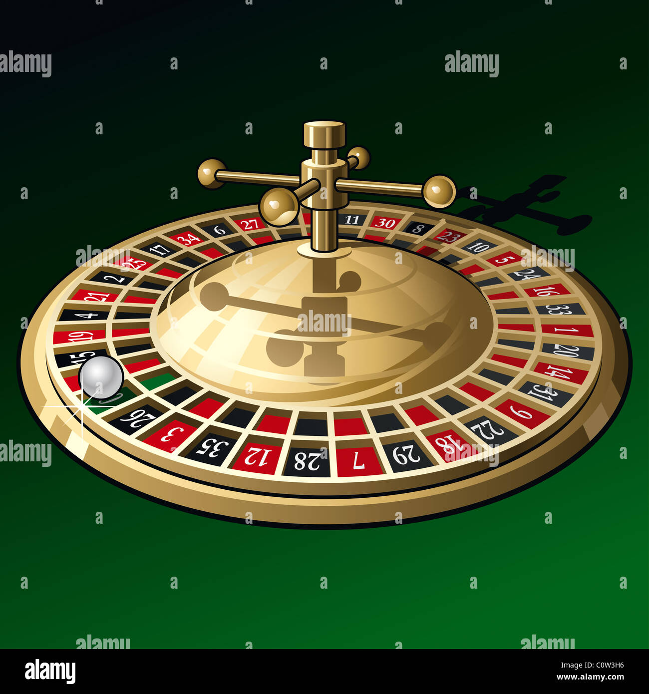 Wheel of luck hires stock photography and images Alamy