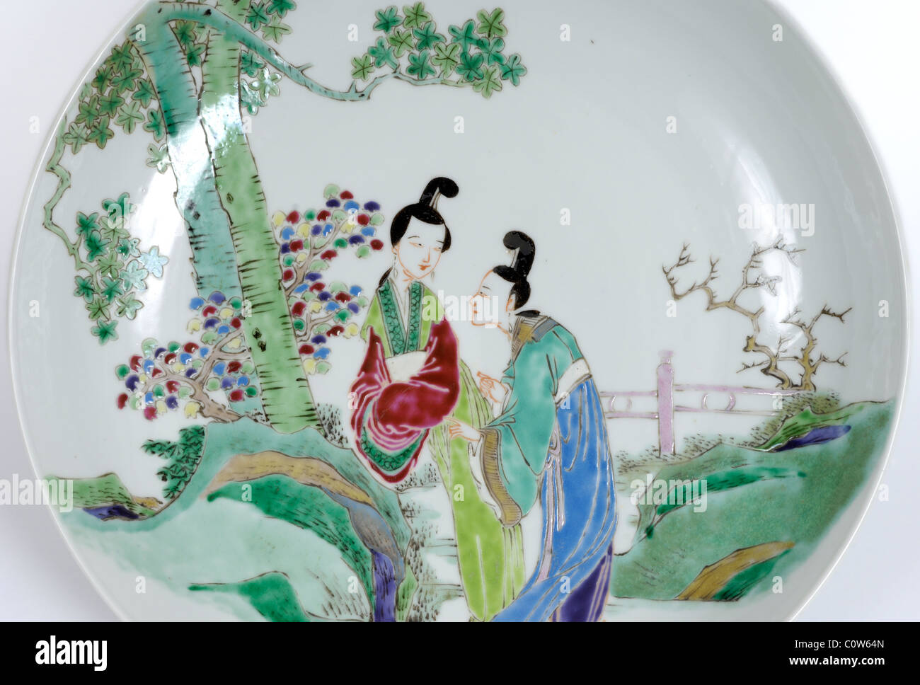 porcelain plates to decorate