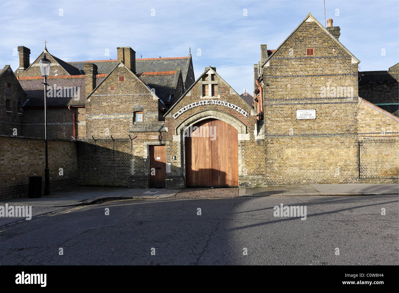 Carmelite monastery hires stock photography and images Alamy