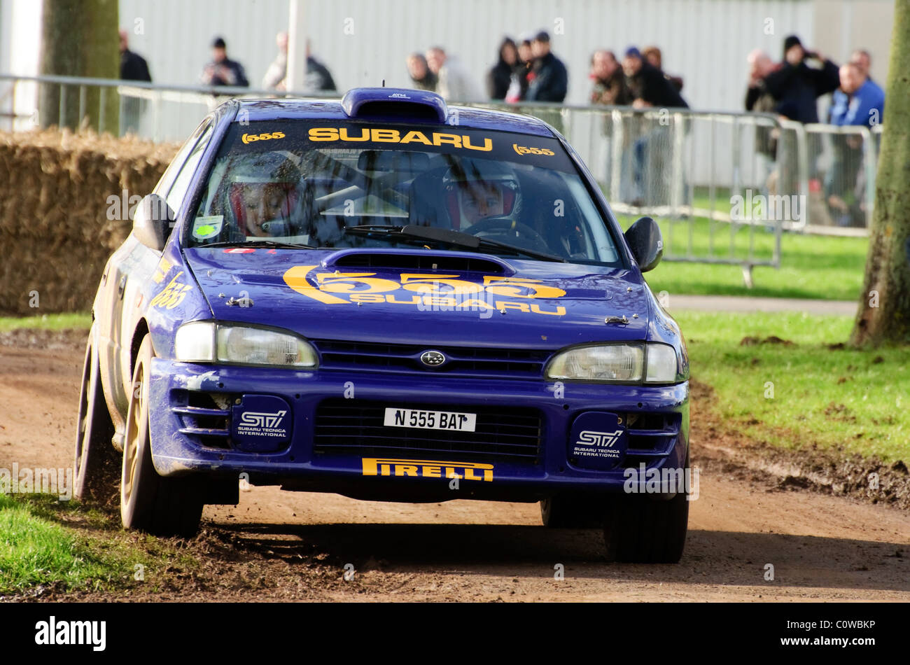 Subaru 555 rally hi-res stock photography and images - Alamy Subaru 555 rally hi-res stock photography and images - Alamy