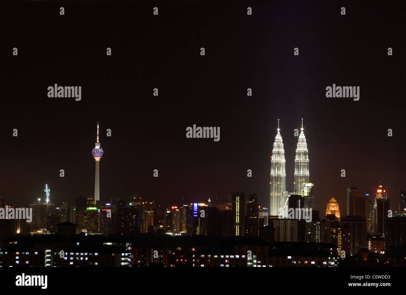 Kuala Lumpur Skyline Night Hi res Stock Photography And Images Alamy kuala-lumpur-skyline-night-hi-res-stock-photography-and-images-alamy