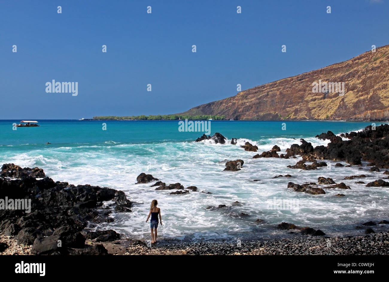 Kealakekua Hawaii