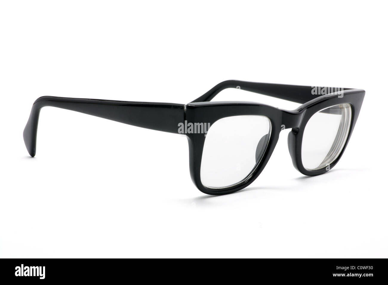 Old Fashioned Eyeglasses Cut Out Stock Images & Pictures Alamy