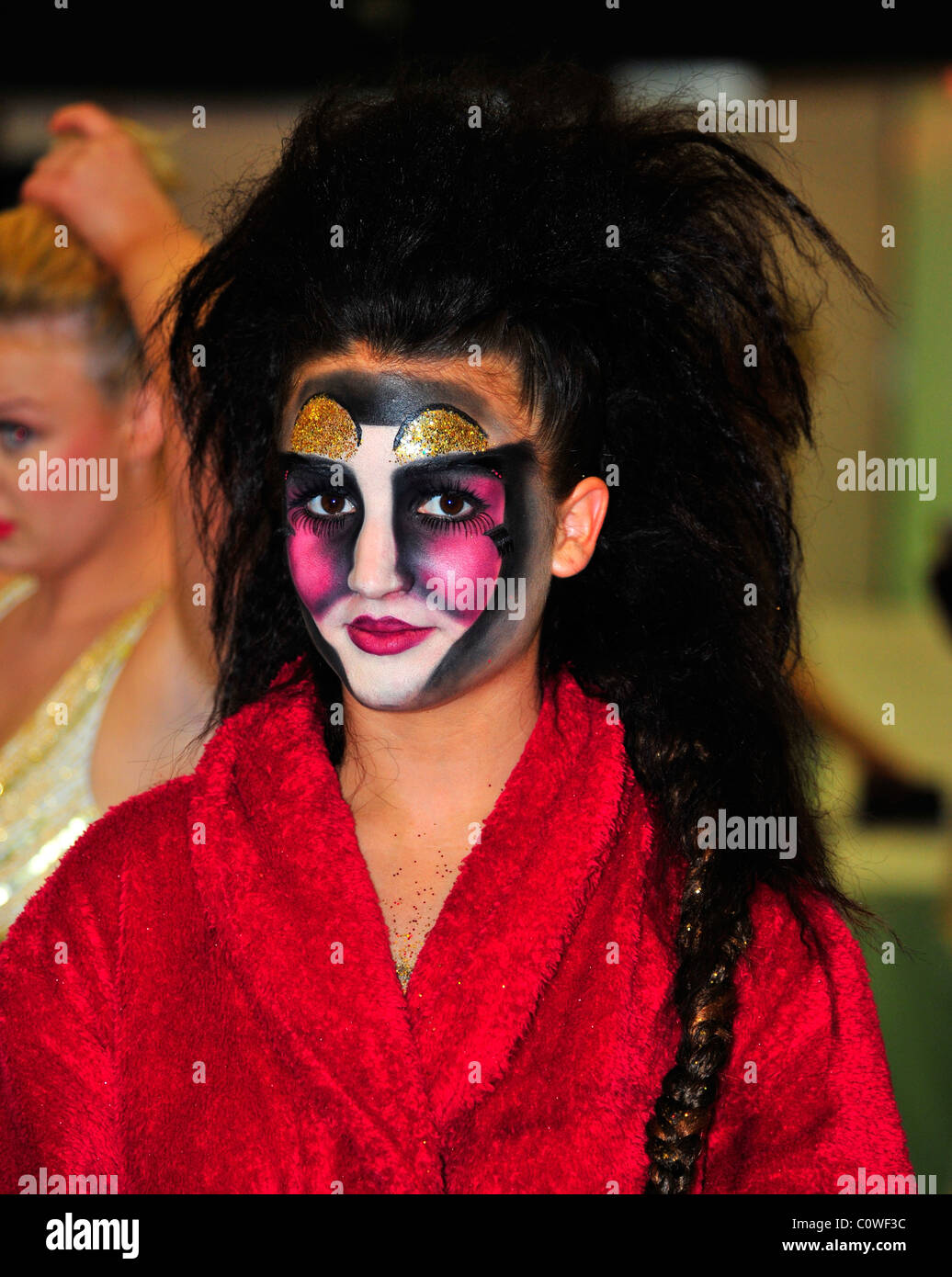 Face paint markings hires stock photography and images Alamy