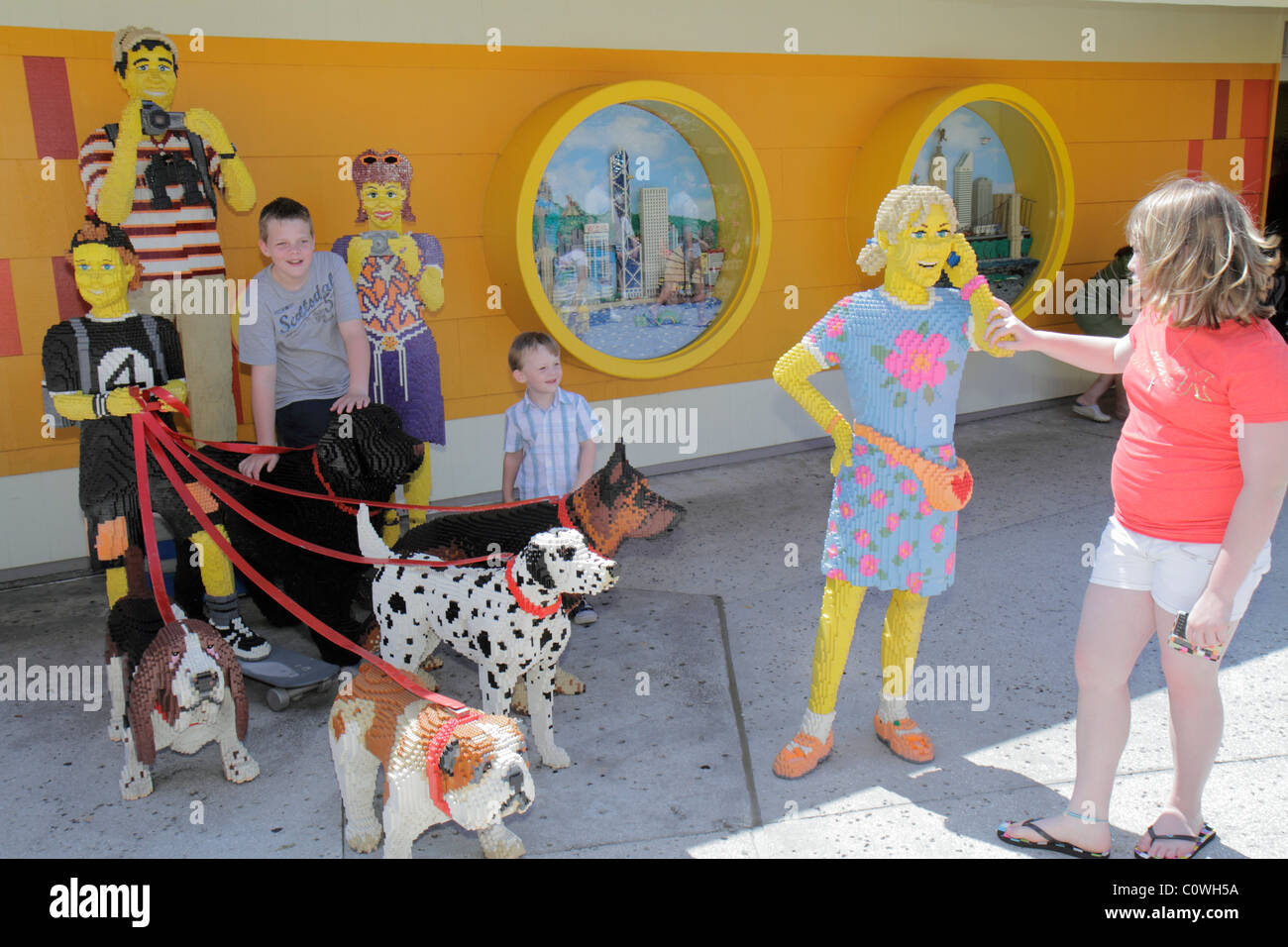 Are Dogs Allowed In Downtown Disney Florida