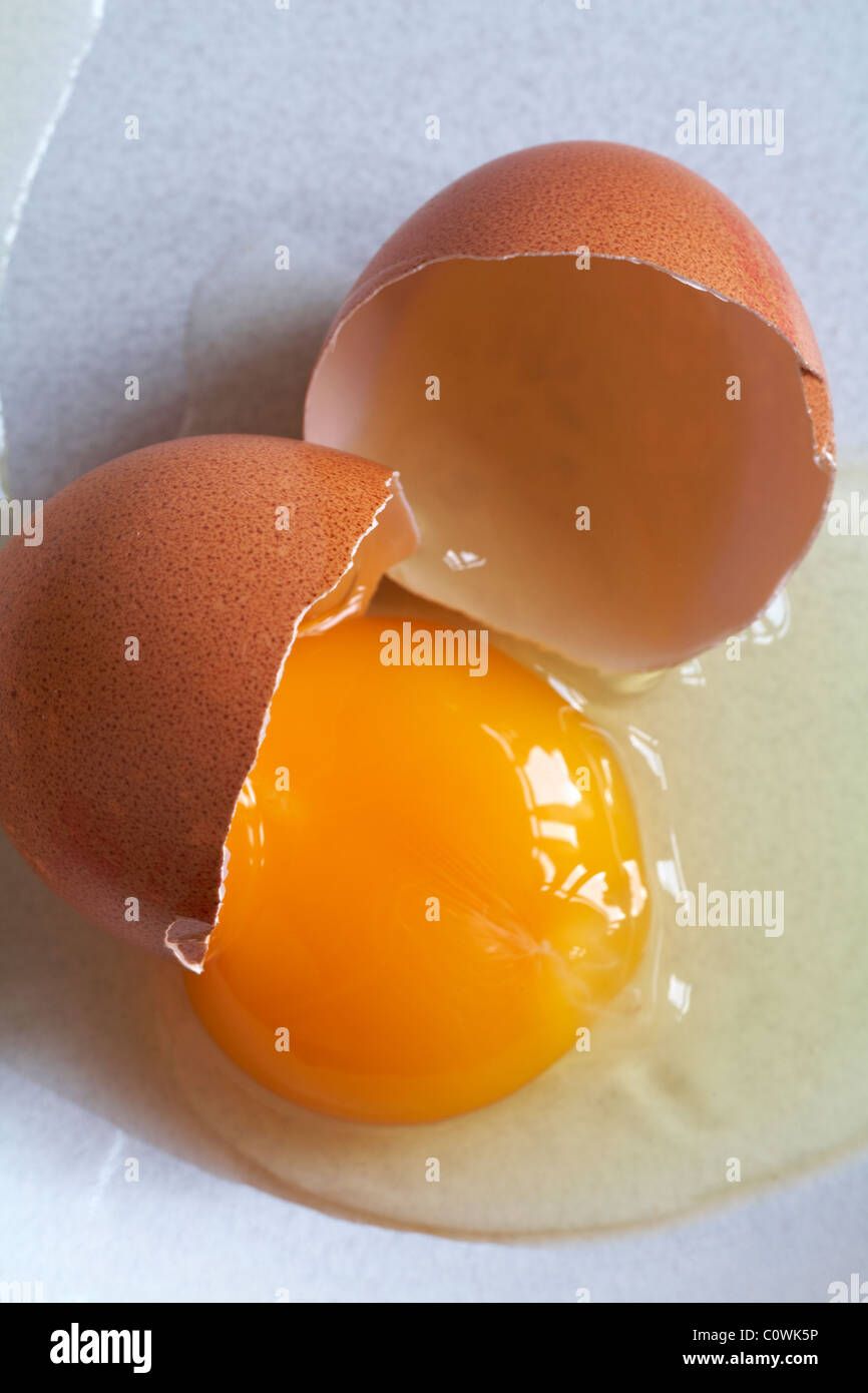 Rotten Eggsrotten Eggs On Wooden Background Stock Photo 394978087