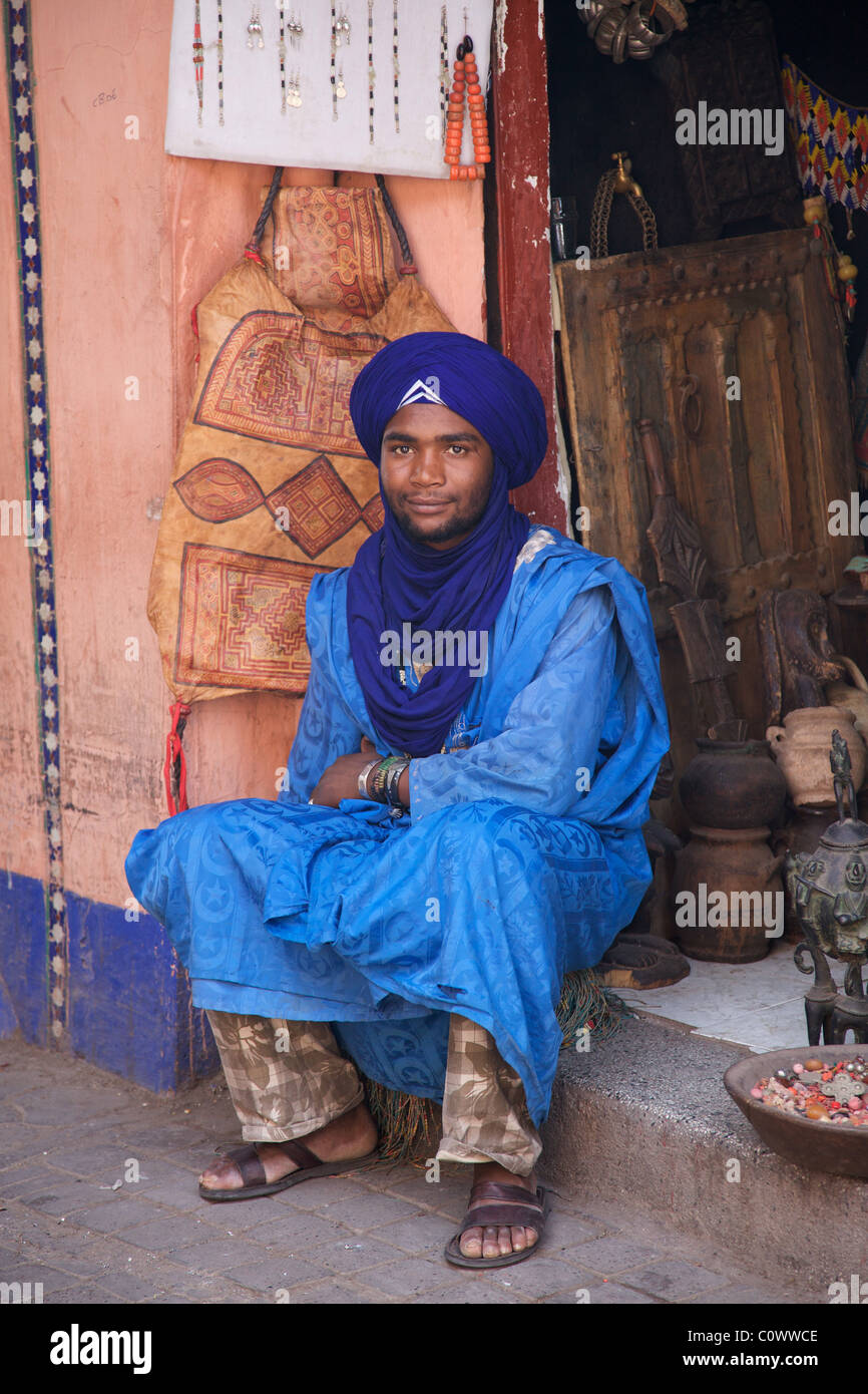 Touareg people hi-res stock photography and images - Alamy