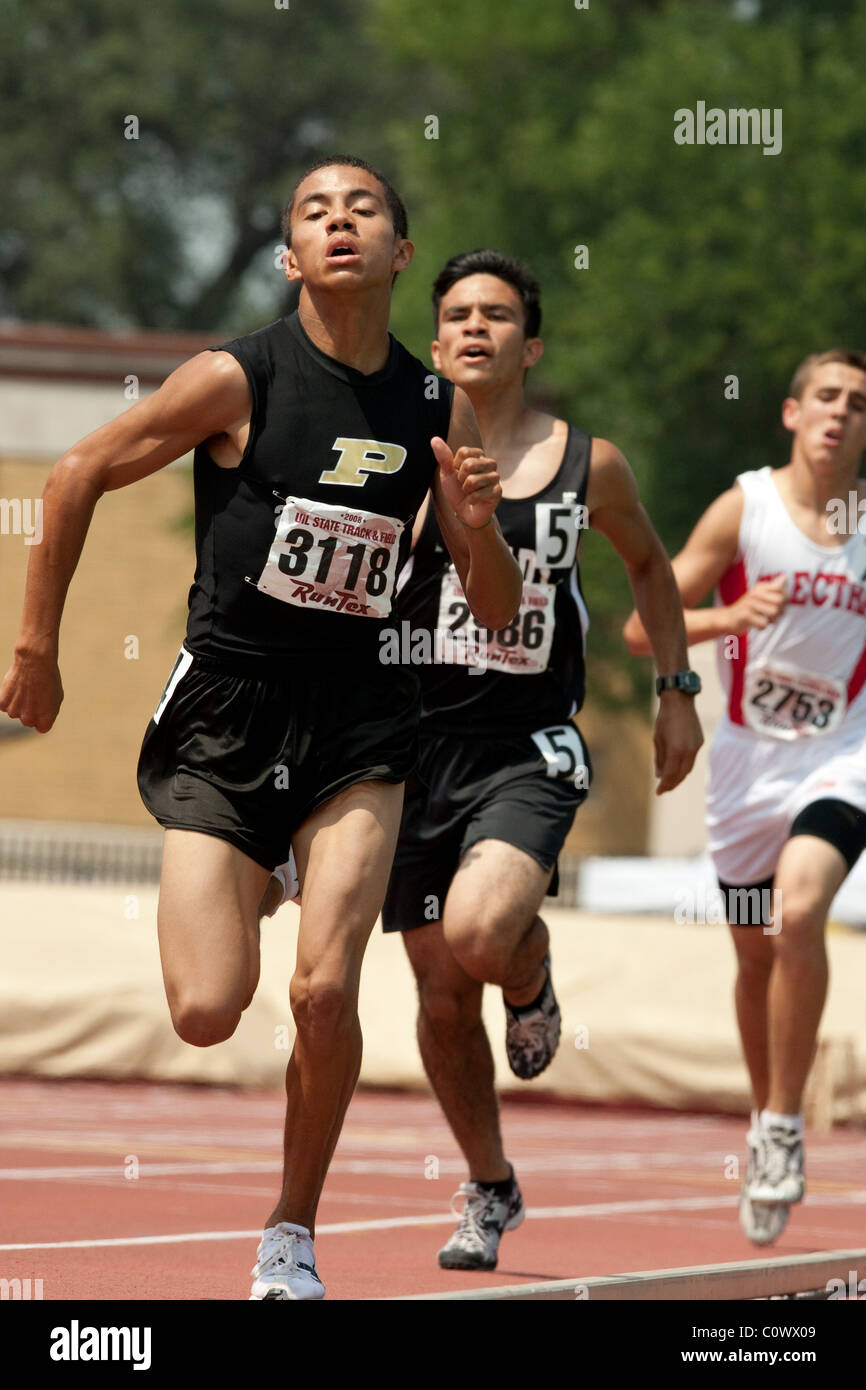 Texas High School State Track Meet 2024 Shir Yvette