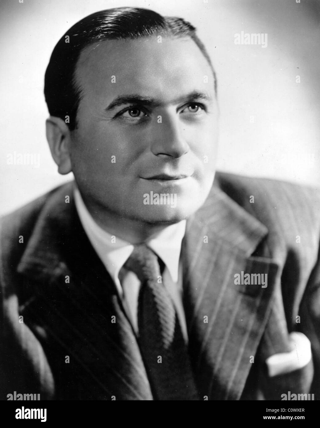 CHARLIE SPIVAK (1905-1982) US bandleader Stock Photo - Alamy