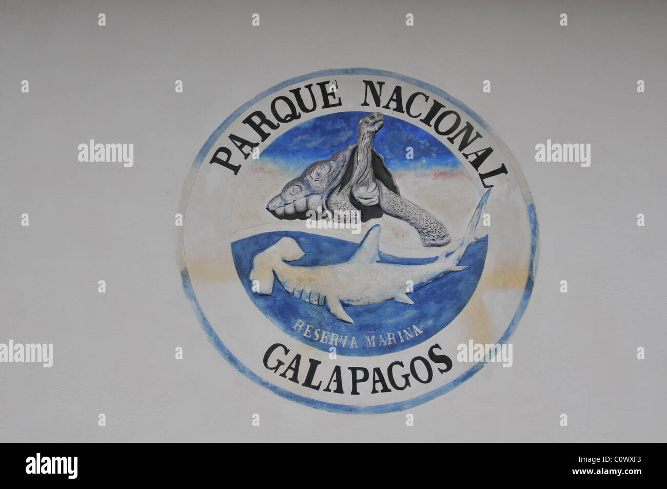 Galapagos national park hi-res stock photography and images - Alamy