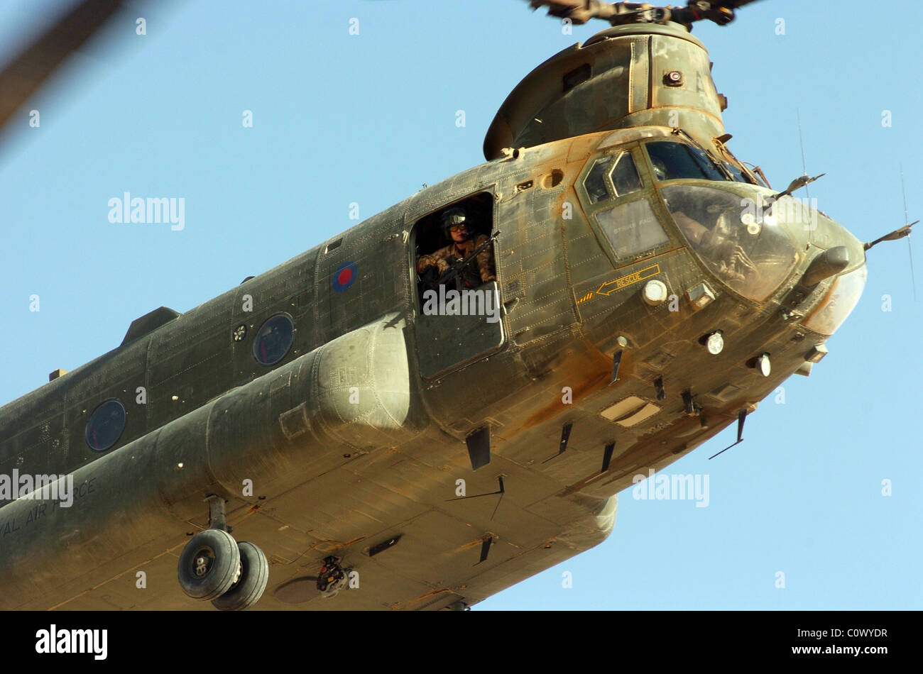The Boeing CH 47 is a versatile twin engine Tandon rotor heavy lift ...