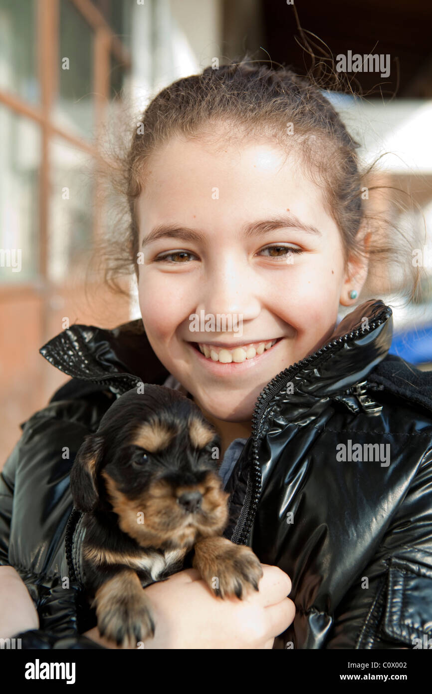 cocker spaniel jacket