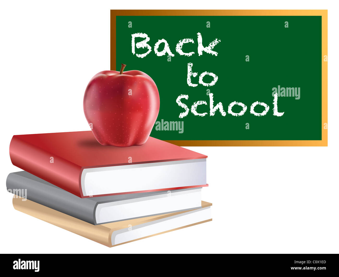 Apple illustration hires stock photography and images Alamy