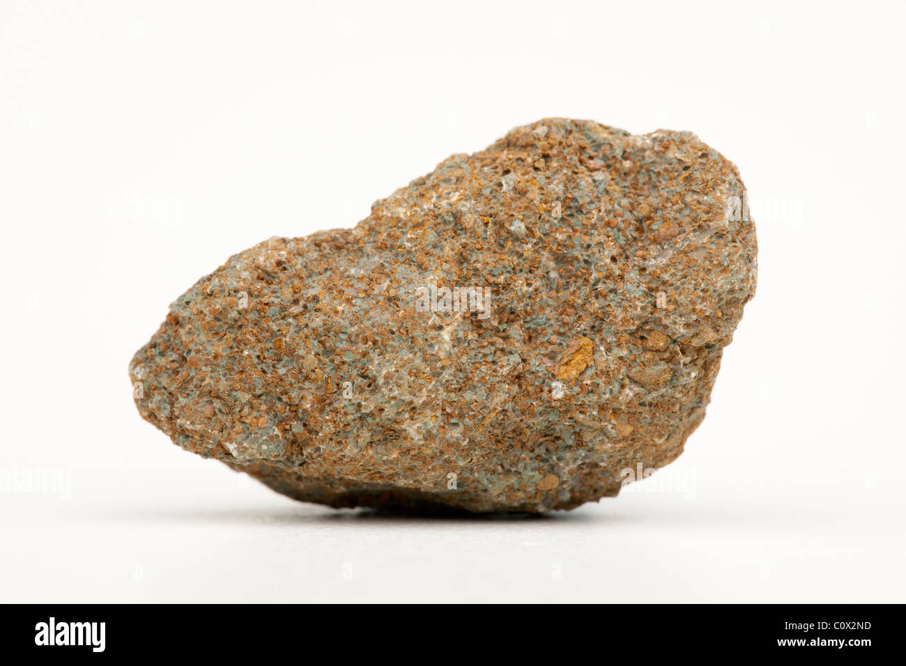 Limonite Mineral Rock Sample High Resolution Stock Photography and