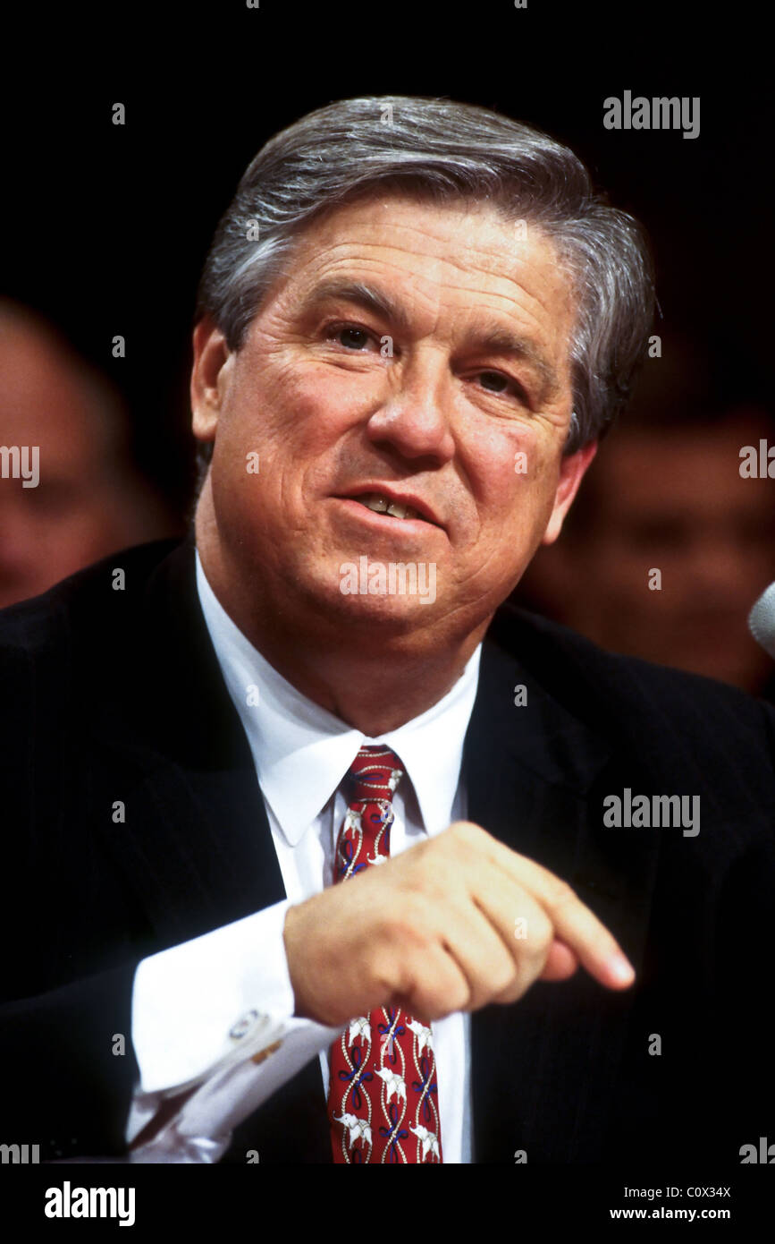 Haley barbour hi-res stock photography and images - Alamy