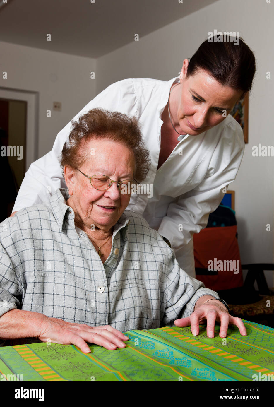 Nurse Stock Photo