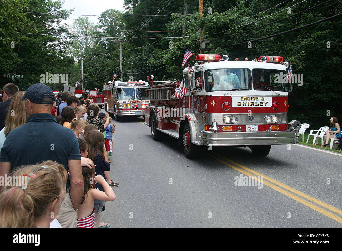 bridgewater ma 4th of july parade