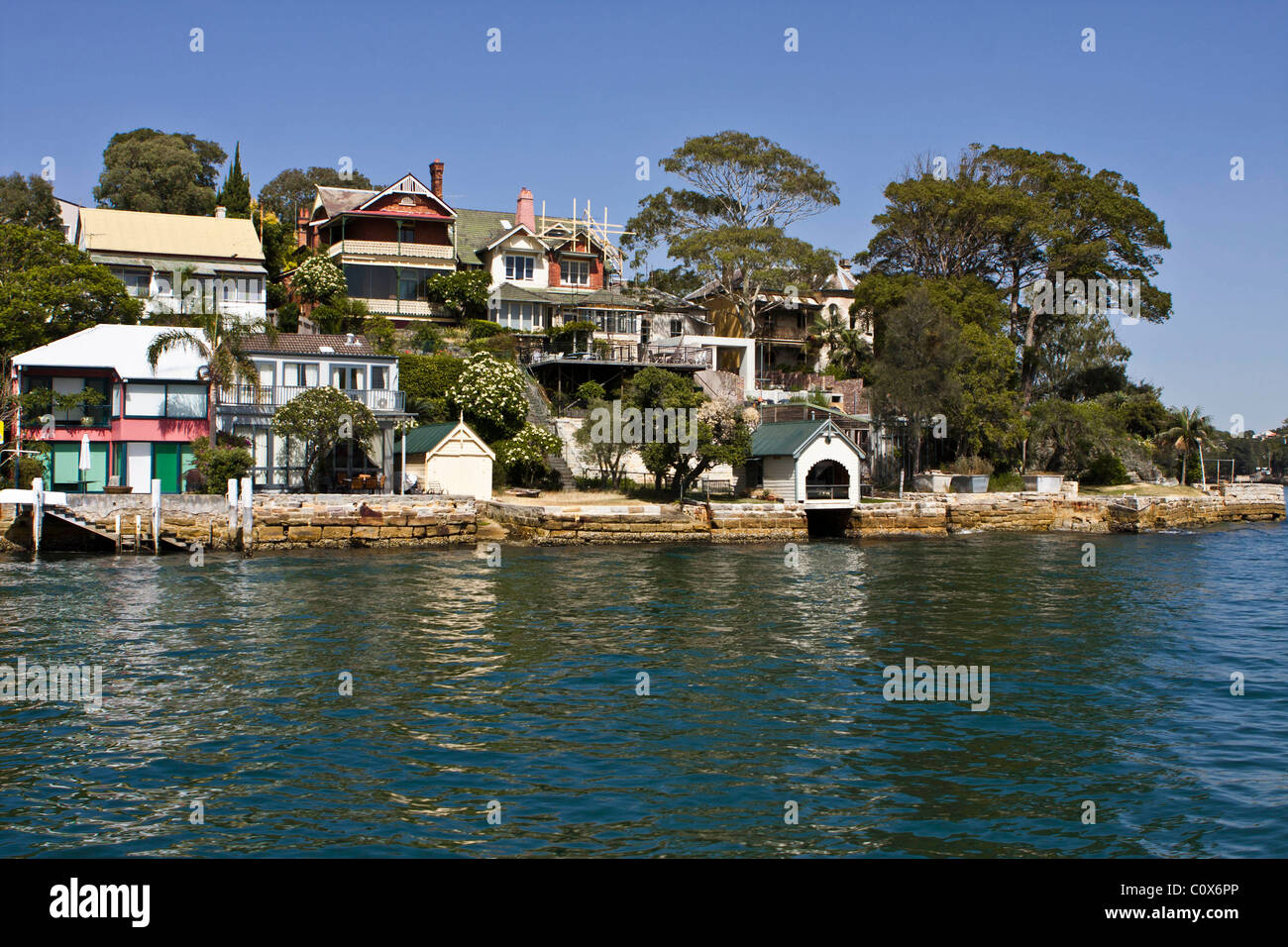 Balmain Sydney High Resolution Stock Photography and Images Alamy