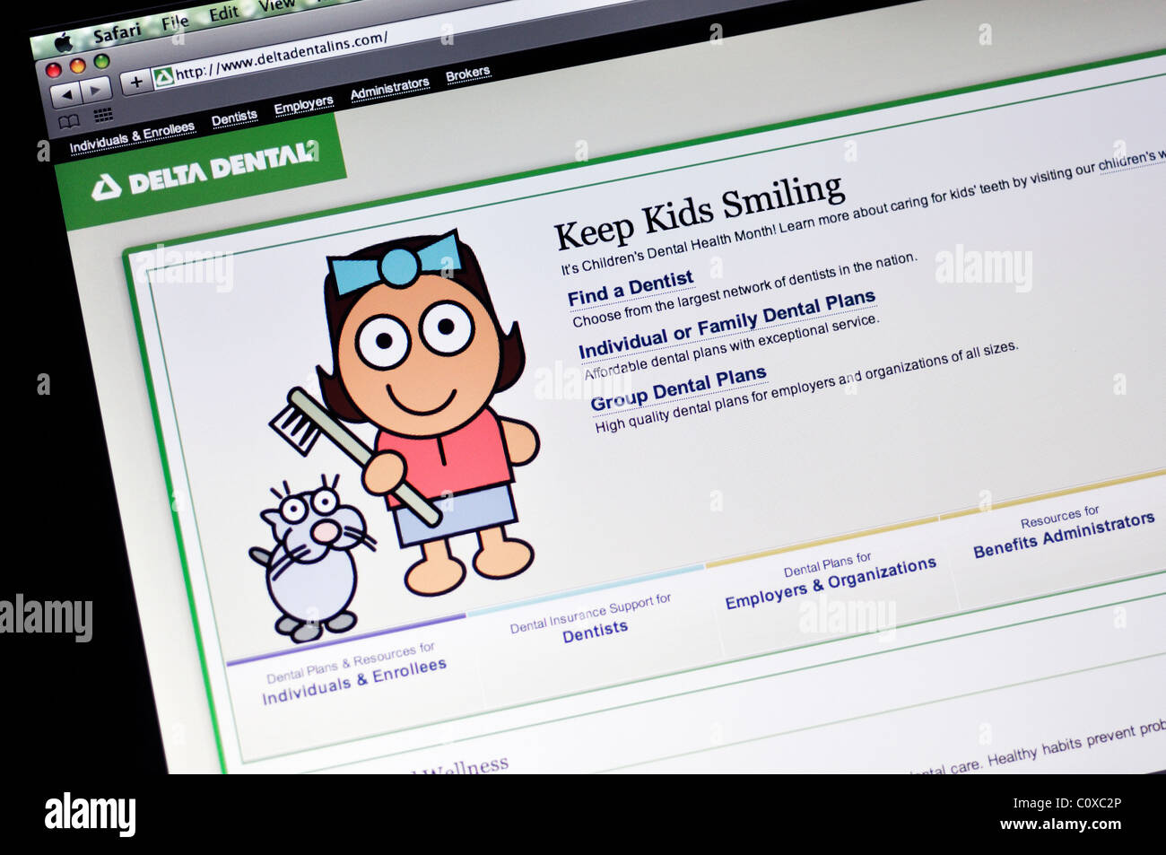 Delta dental hires stock photography and images Alamy