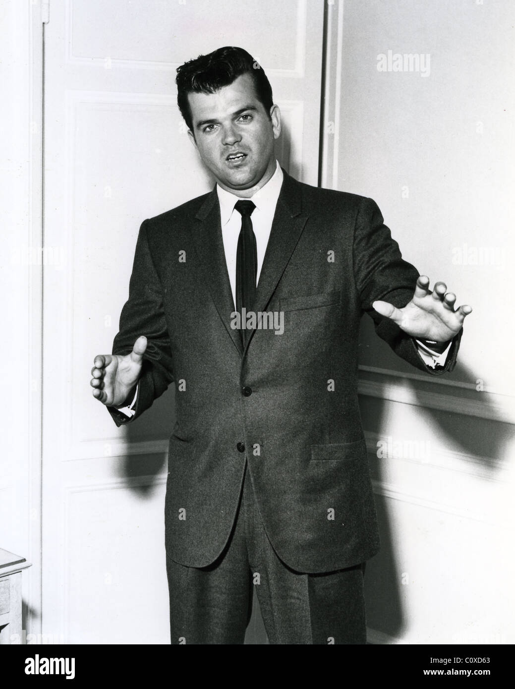 Conway twitty hi-res stock photography and images - Alamy