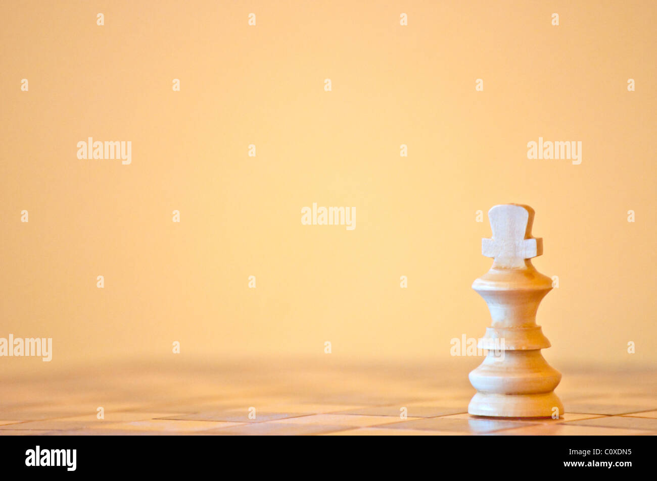 Checkmate Chess King Queen Stop Motion Stock Photo 2370092237