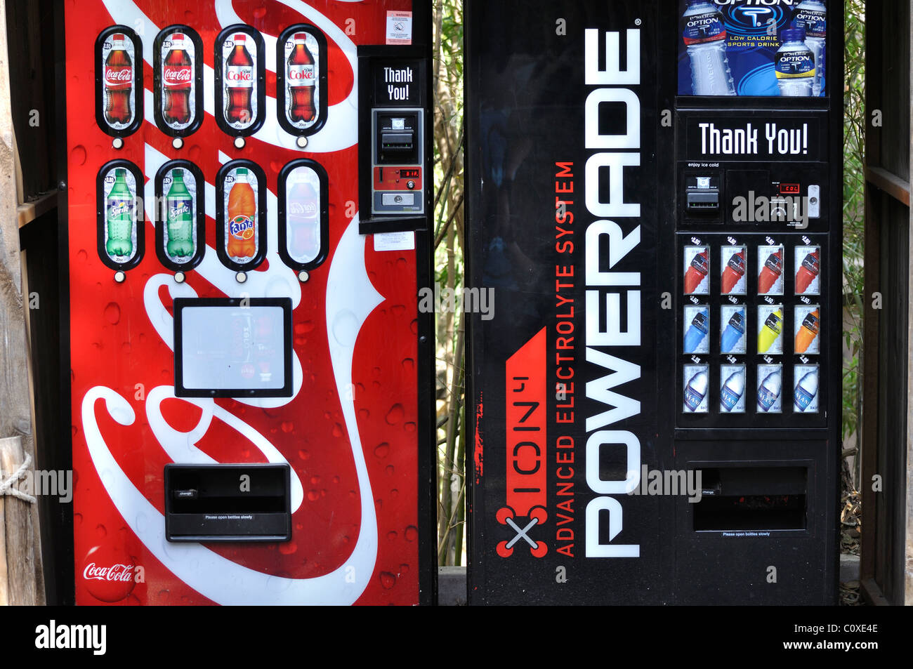Powerade drinks hires stock photography and images Alamy