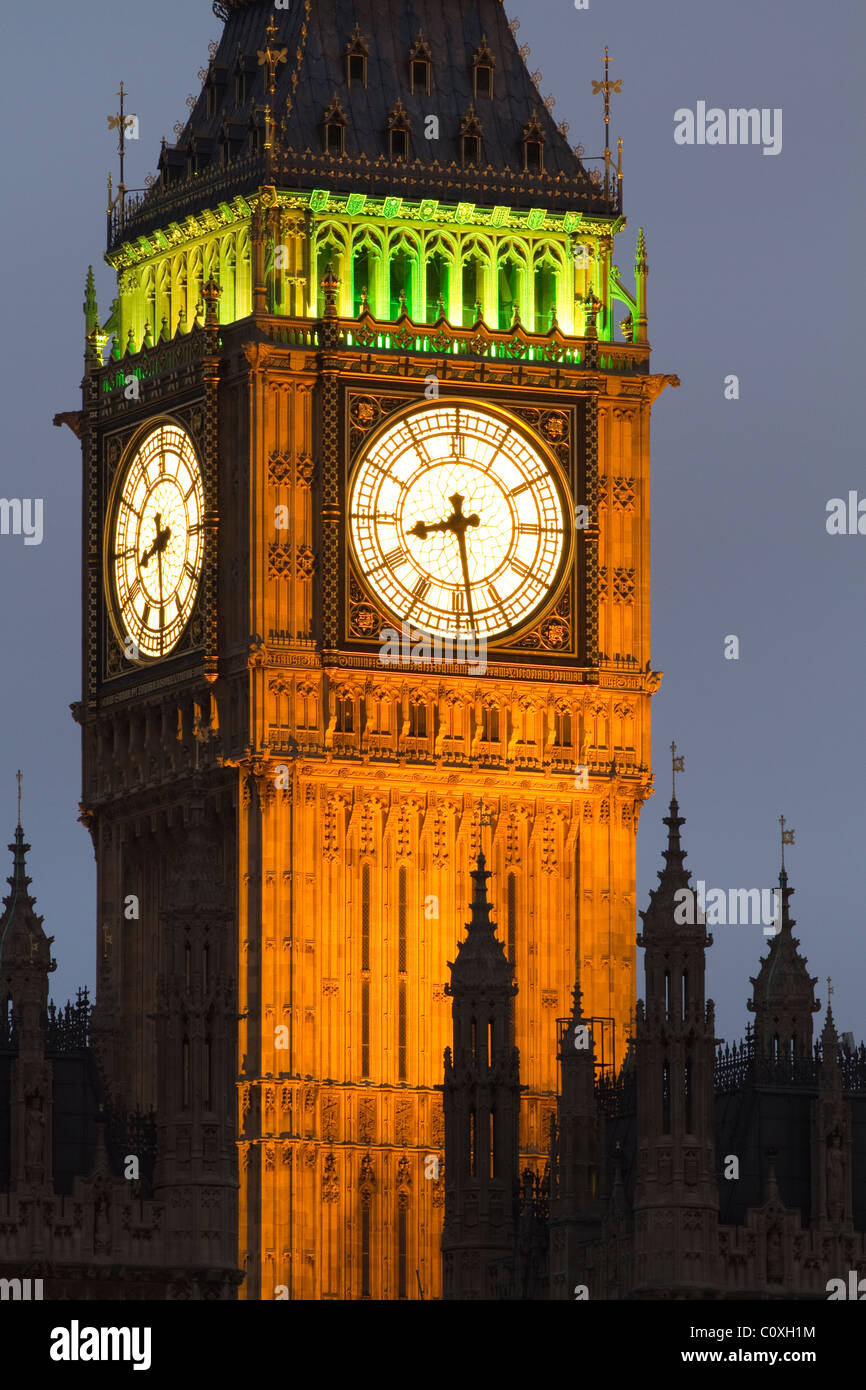 Big ben clock face in hires stock photography and images Alamy