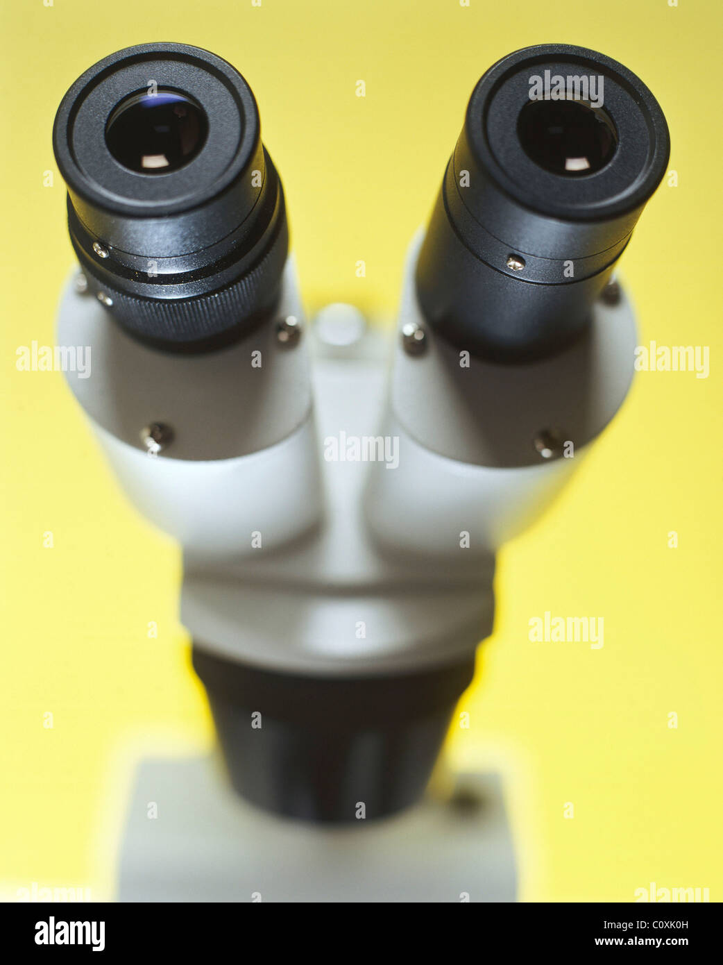 Hospital private care microscope hires stock photography and images