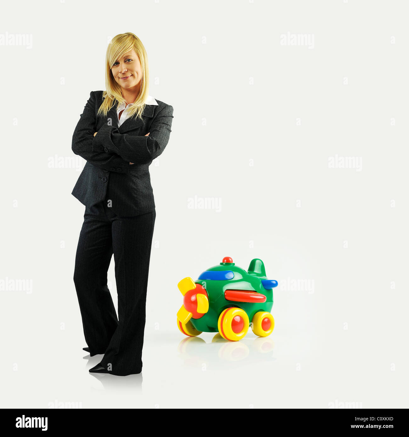 Nursery teacher parent hires stock photography and images Alamy