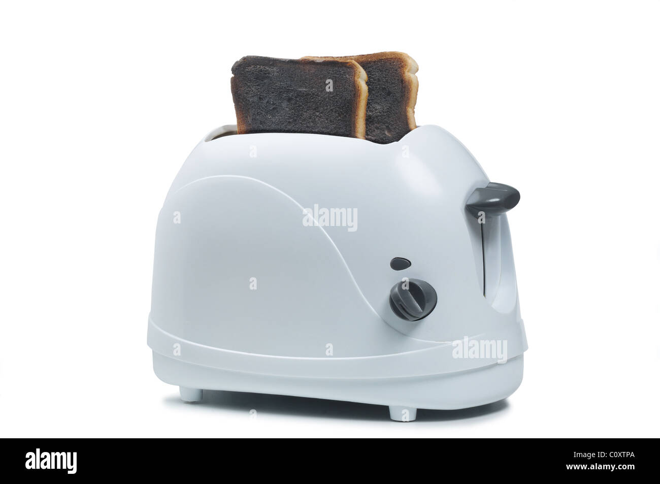 Burnt Toast Toaster High Resolution Stock Photography and Images Alamy
