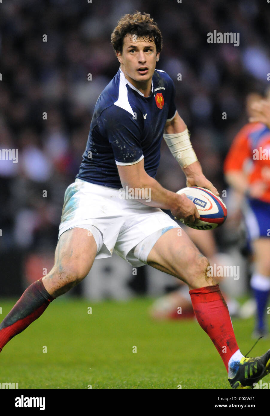 YANNICK JAUZION FRANCE TWICKENHAM LONDON ENGLAND 26 February 2011 Stock