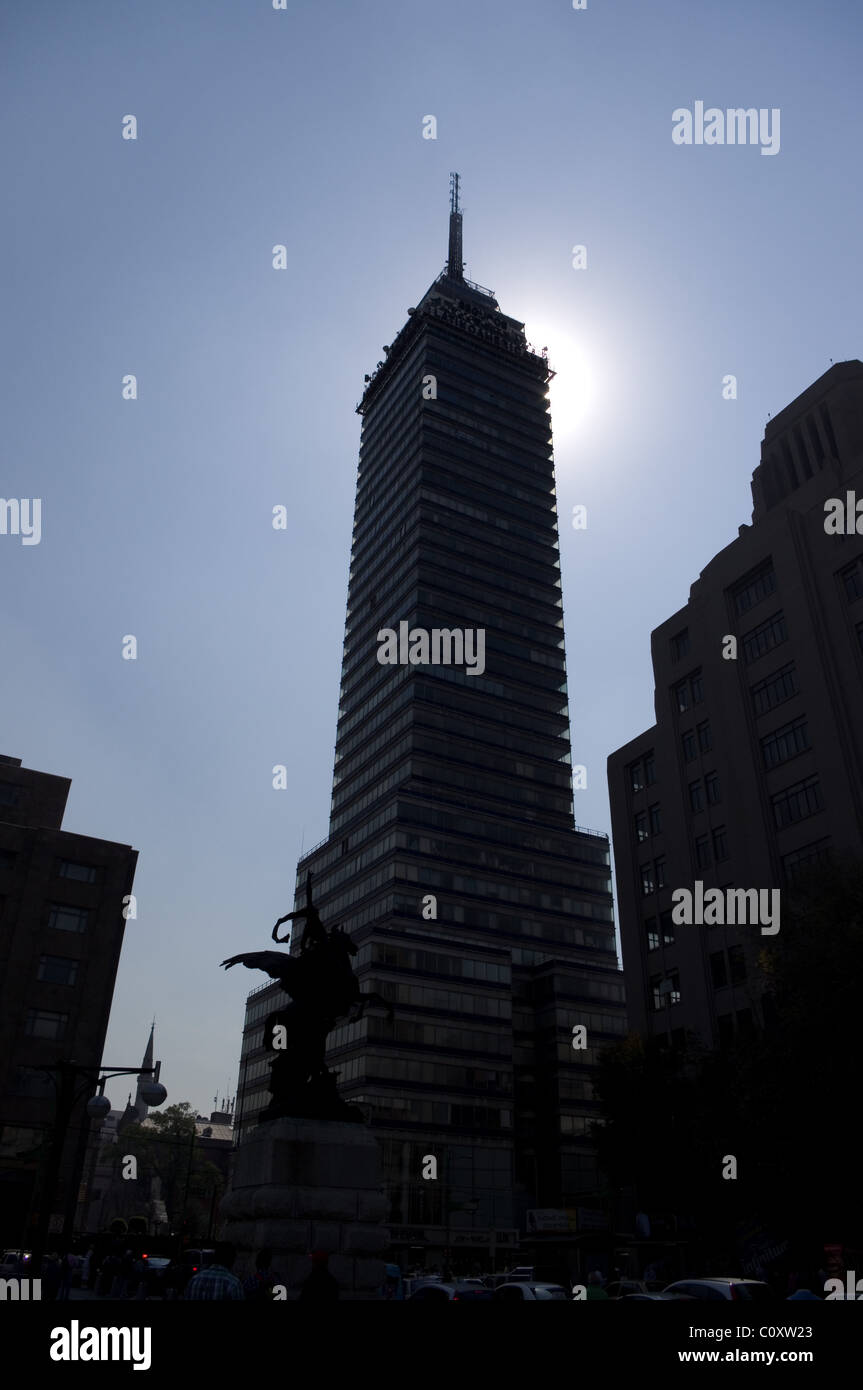 Latin american tower hi-res stock photography and images - Alamy