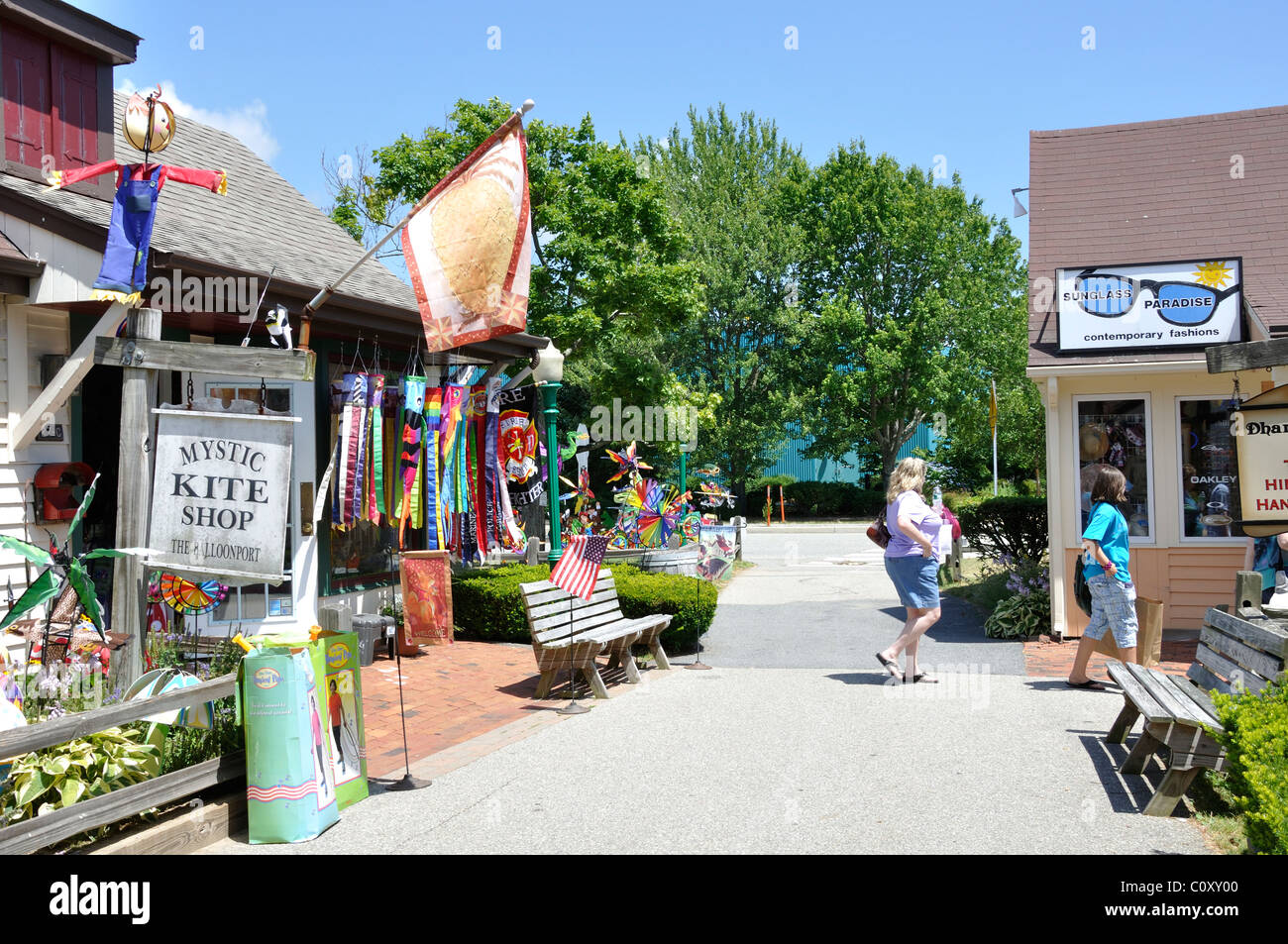 Mystic Factory Outlets Stores