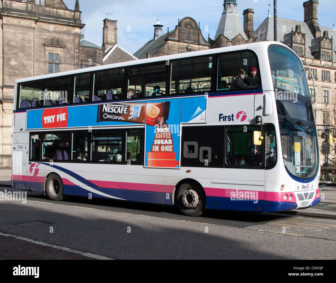 First Bus