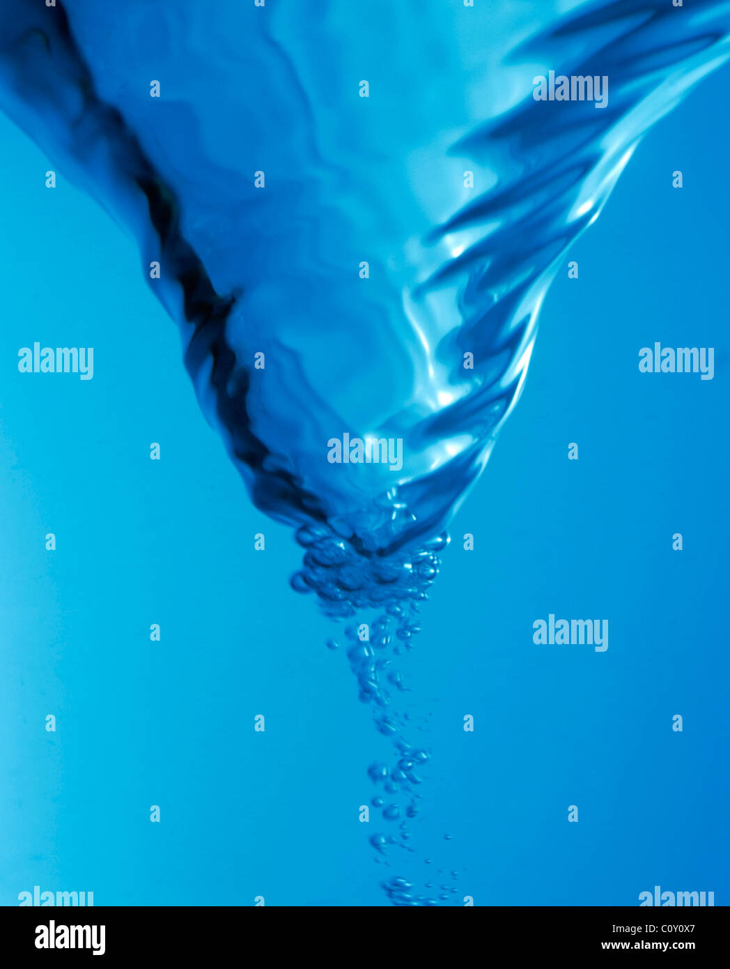 vortex in water Stock Photo Alamy