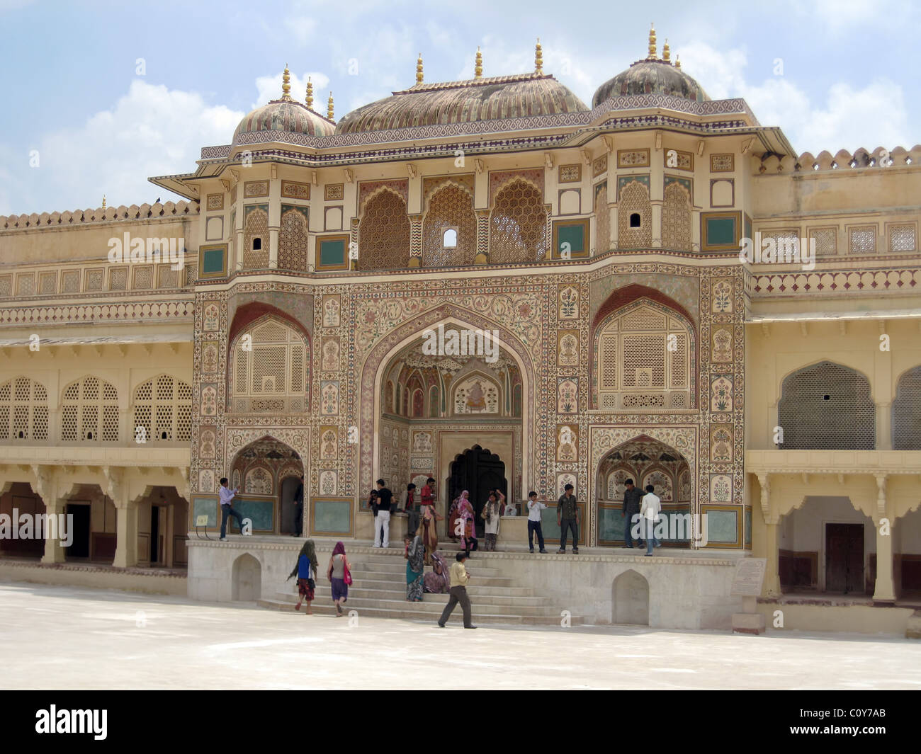 Palace fort hi-res stock photography and images - Alamy