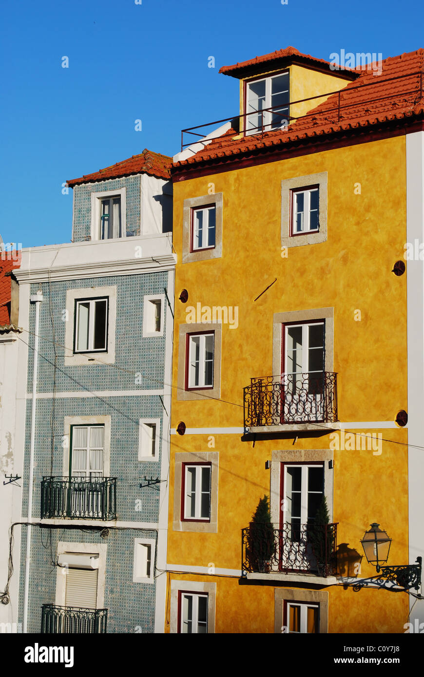 antique and classic residential building Stock Photo - Alamy