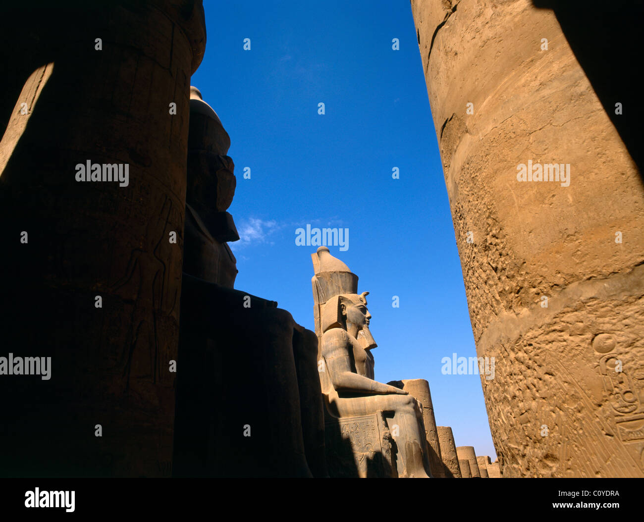 Rameses and crown hi-res stock photography and images - Alamy