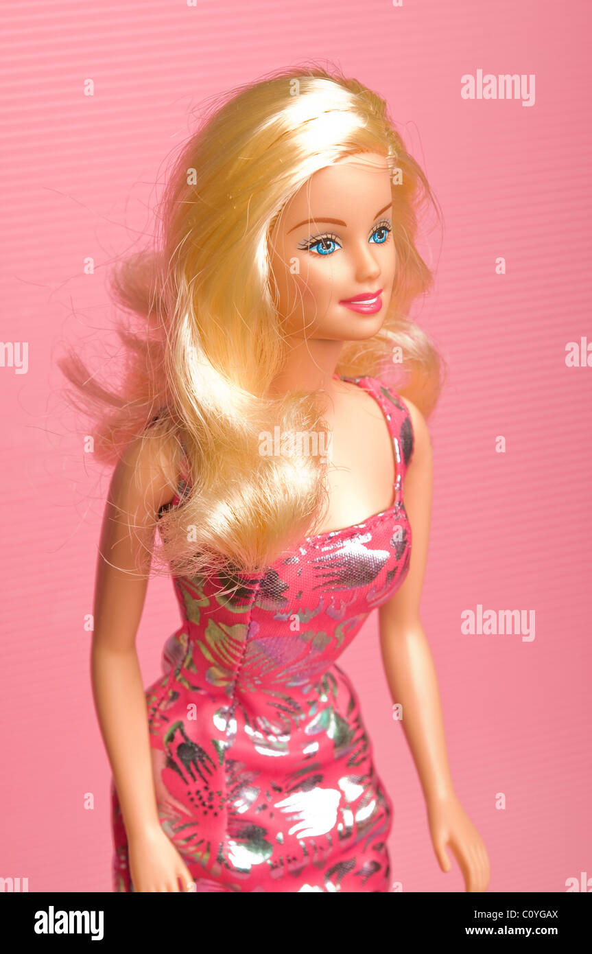 Page 6 - Barbie Doll Toy High Resolution Stock Photography and Images -  Alamy