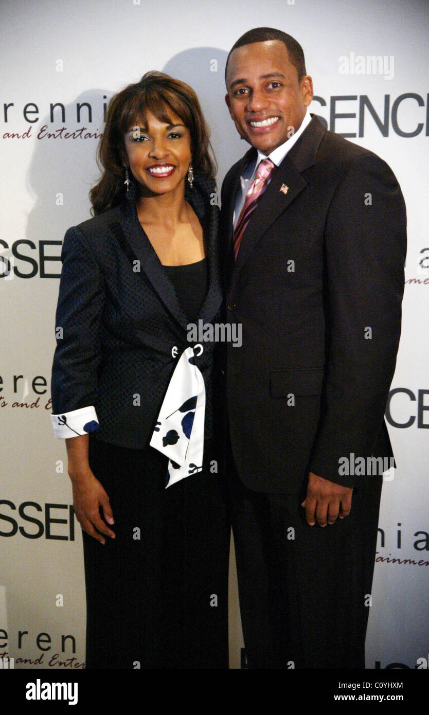 Unraveling The Mystery Is Hill Harper Married?