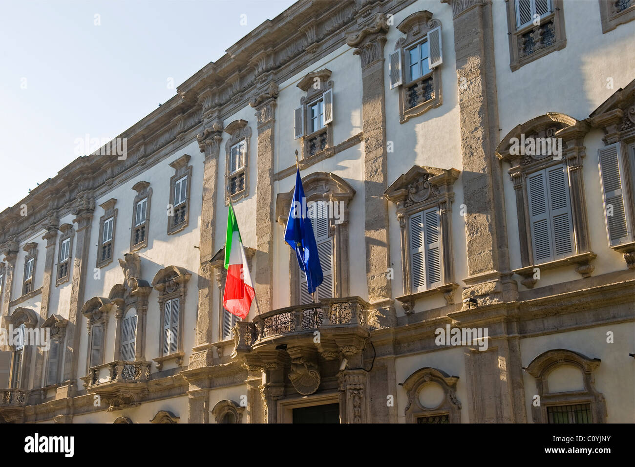 Headquarters Nato Rapid Deployable Corps, Cusani Palace, Milan, italy ...