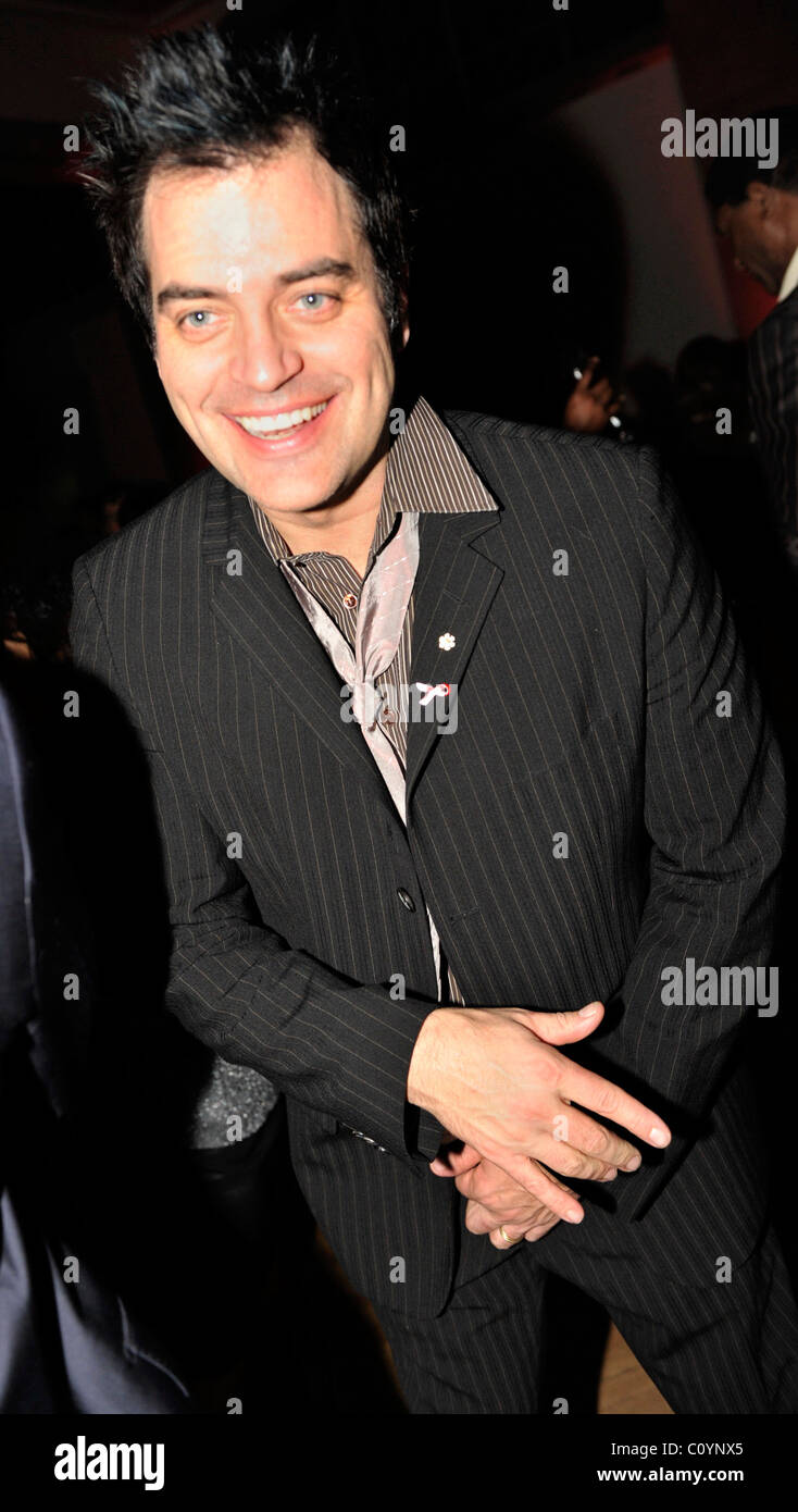 Rex Harrington, dancer and judge on 'So You Can Dance Canada' Bloor Street  Entertains 2008, an HIV/AIDS research fundraiser Stock Photo - Alamy