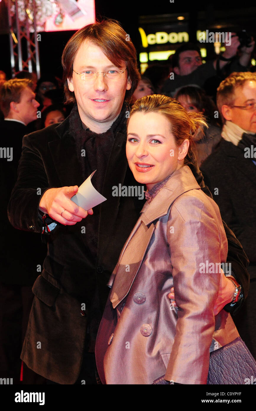 Bettina Cramer, husband European premiere of "Operation Walkre: Das ...