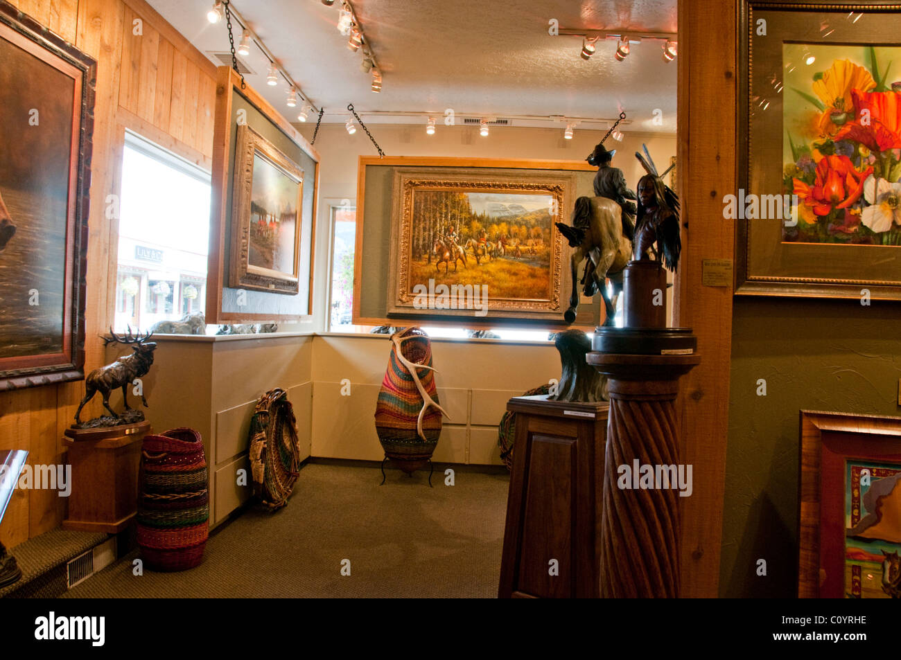 Jackson, Million Dollar Saloon,Theater,Theatre, Art Shops,Close to