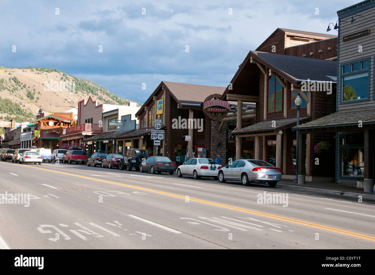 Jackson, Million Dollar Saloon,Theater,Theatre, Art Shops,Close to