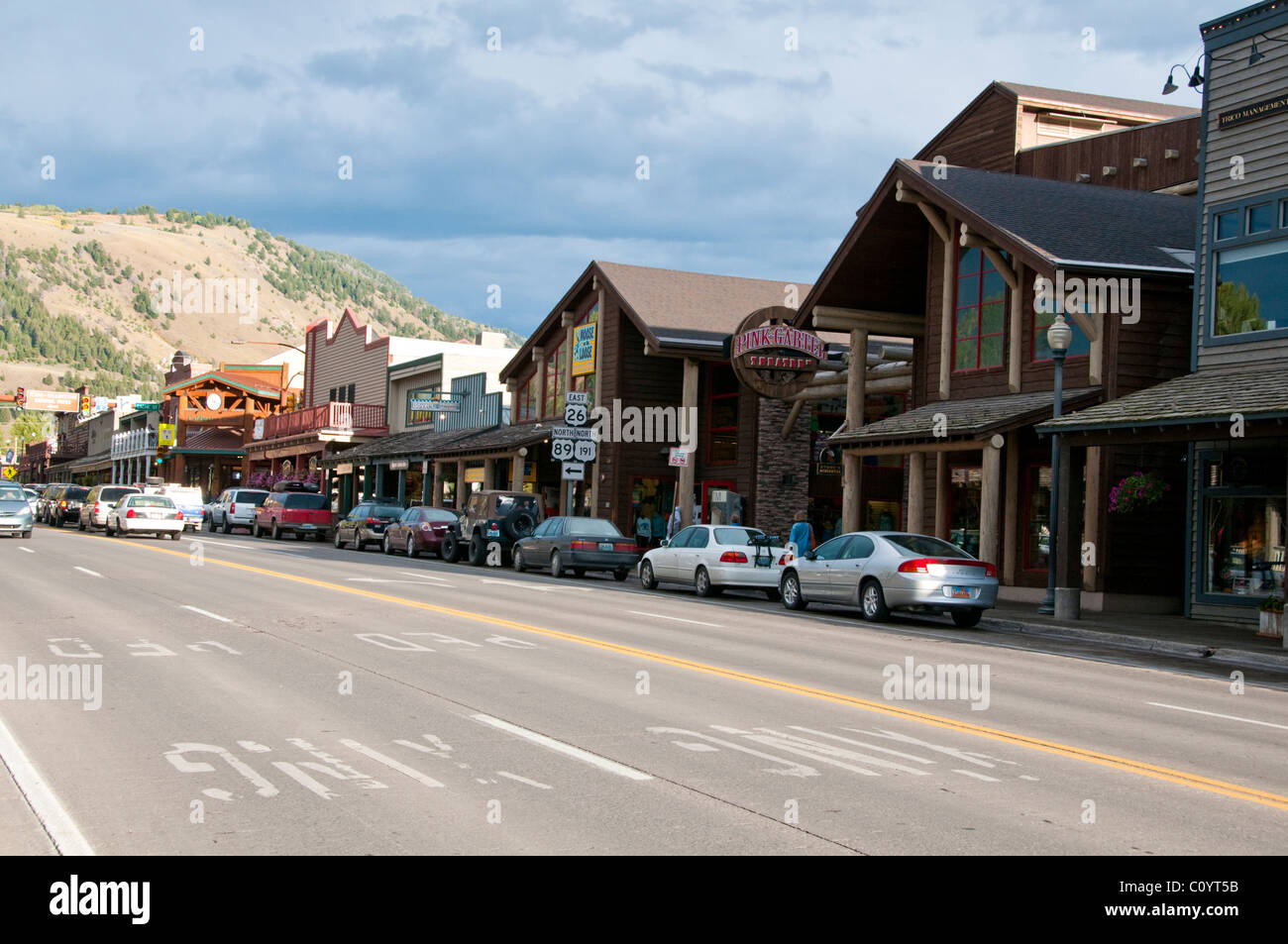 Jackson, Million Dollar Saloon,Theater,Theatre, Art Shops,Close to